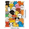 thumbnail image 3 of TIELUTT Soft for Adults Breathable Heavy Throw for Stress and Sleep Blankets and Throws Sofa Blanket Huge Blanket Rice Blanket Full Sized Blanket, 3 of 8