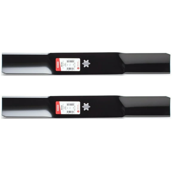 Oregon 98-093 42-inch Blade for Craftsman T110 13AN77XS093 CMXGRAM1130036, 2 Pack