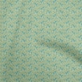 thumbnail image 1 of oneOone Viscose Jersey Mint Green Fabric Fruits Pomogranate Craft Projects Decor Fabric Printed By The Yard 60 Inch Wide, 1 of 4