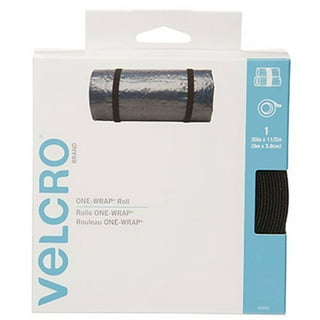 VELCRO Brand - VELCRO Brand Adjustable Straps (2) 25mm x 46cm Blue 