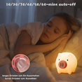 thumbnail image 2 of I Led Silic Dimmable Animal Kids Lámpara Con Timing Rechar, 2 of 3