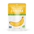 thumbnail image 2 of Nature’s Turn Freeze-Dried Banana Crisps, No Added Sugar, Healthy Natural Fruit Crisp Snack for School Lunches, 2 Pack (1.2 oz Each), 2 of 10