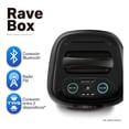 thumbnail image 2 of Bocina Bluetooth Portátil 400w Con Microfono Luz De Colores, 2 of 9