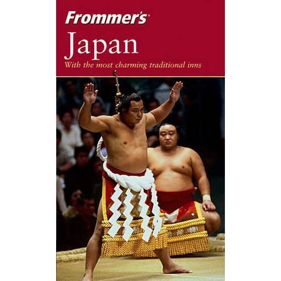Pre-Owned Frommer's Japan
