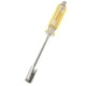 thumbnail image 4 of Destornillador extractor de cabeza F Bling Bling Mango amarillo Herramienta para quitar cabeza F, 4 of 12