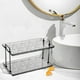 thumbnail image 1 of Organizador de Cocina y Baño de 2 Niveles, Organizador de Tocador, Organizador de Encimera de Baño, Organizador de Cosméticos para Tocador, Estante de Almacenamiento Apilable Transparente, 1 of 6
