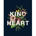 thumbnail image 2 of Perrenoud, Aubree 26x32 White Modern Wood Framed Museum Art Print Titled - Kind Heart, 2 of 4