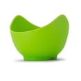 thumbnail image 4 of Juego de 4 escalfadores de huevos de silicona, tazas para escalfar huevos con soportes de anillo, hueveras escalfadas para microondas, freidora de aire, estufa, cocina de huevos, 4 of 5