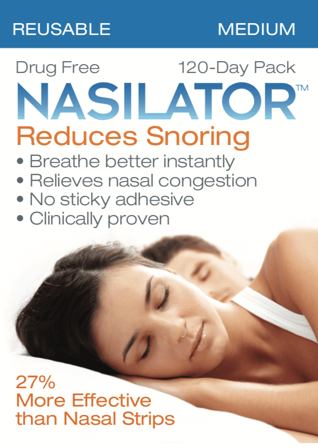 Nasilator Medium 4 Pack