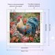 thumbnail image 5 of 5D DIY Taladro Parcial En Forma Especial Pollo 30x30cm, 5 of 9