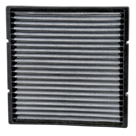 K&amp;N Cabin Air Filter: Washable and Reusable: Designed For Select 2000-2014 Toyota/Subaru/Mitsubishi/Lexus Vehicle Models, VF2002