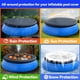 thumbnail image 5 of Cubre Piscina DecoForU Inflable Redondo de 3.6 m con Bandas Elásticas, 5 of 8