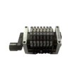 thumbnail image 5 of Numbering Machine Heidelberg MO 7 Digits Straight Backward Press offset parts, 5 of 6