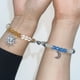 thumbnail image 5 of Pulseras Miss Pink Sun and Moon para parejas (SM), 5 of 7