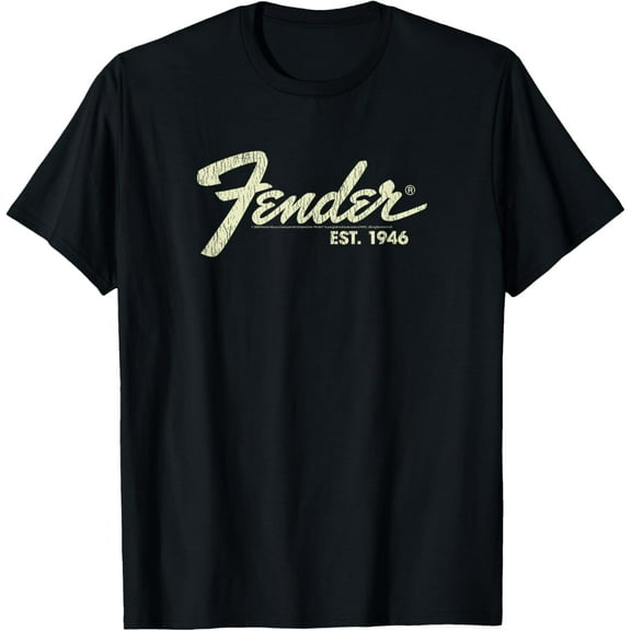 Fender Classic Fender Est. 1946 Short Sleeve T-Shirt