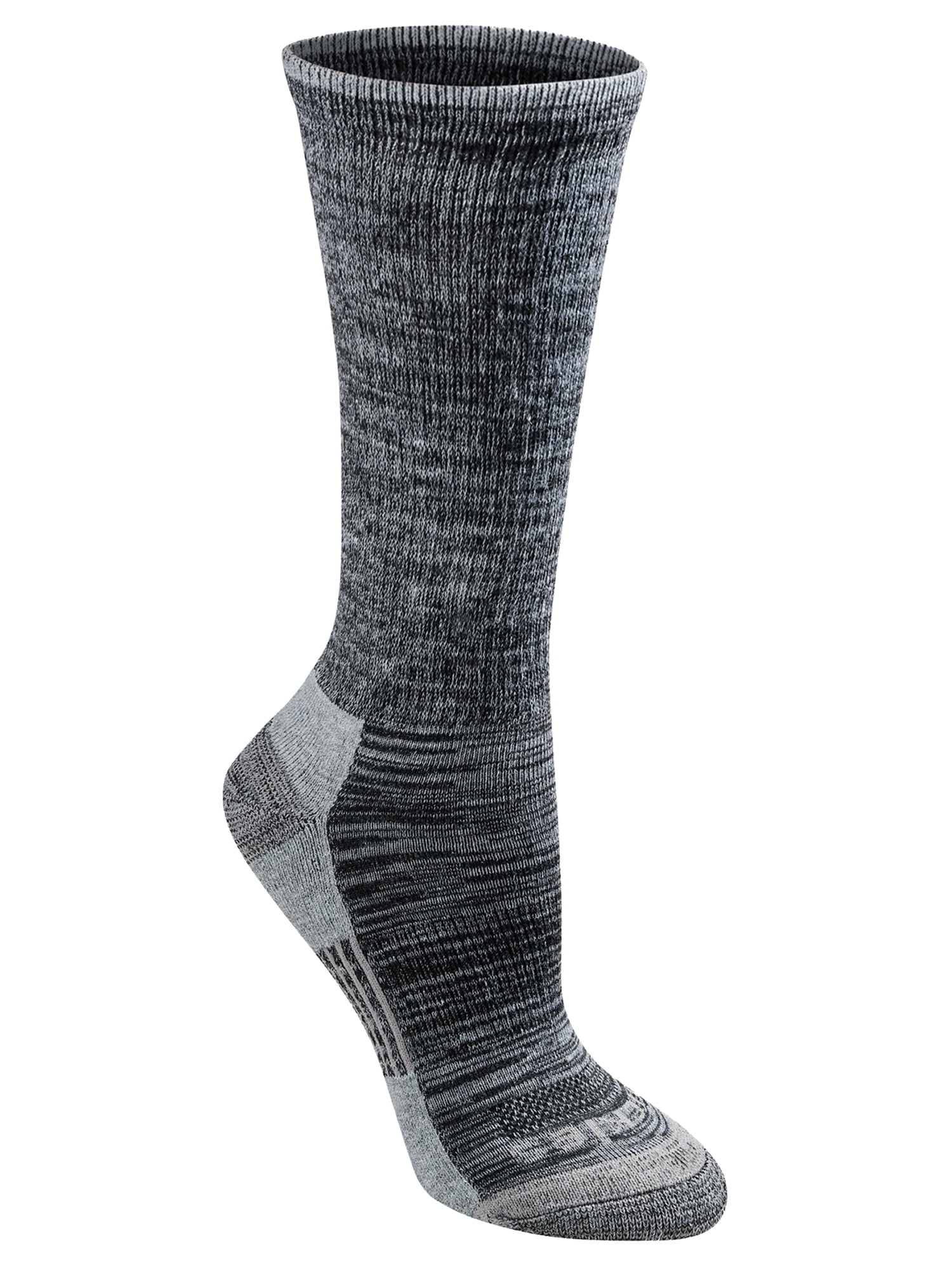 Genuine Dickies Women's Dri-Tech Free Run Crew Socks, 5-Pack