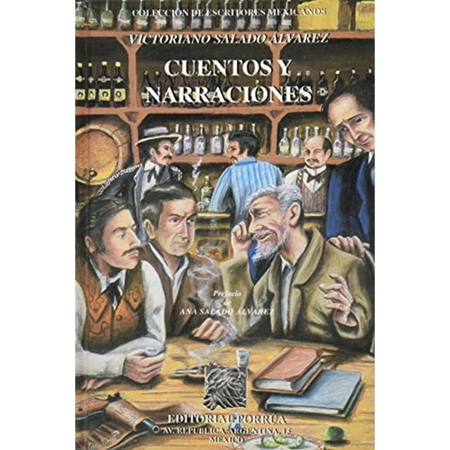 Cuentos y narraciones