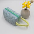 thumbnail image 1 of LinYooLi Large Capacity Cosmetic Bag for Lipsticks Toothbrush Multifunctional Portable Travel Toiletry Bag Ladies Zippered Pencil Case, 1 of 6