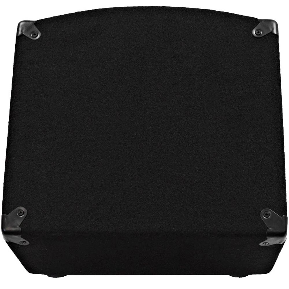Seismic Audio SA-15M 2-way Indoor Floor Standing Speaker, 250 W RMS, Black