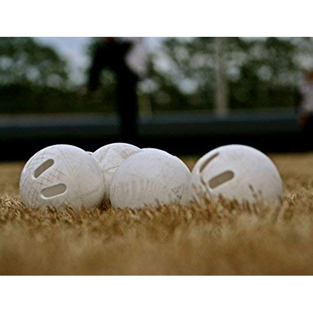WIFFLE 3 balles de baseball officielles dans un sac en plastique, 2 WIFFLE 3 balles de baseball officielles dans un sac en plastique, 2