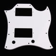 thumbnail image 3 of 3 Capas Cara Completa Pickguard Para Guitarra Producción Musical Electrónica Aprendiziaje , tal se describe Sunnimix  Guitarra eléctrica SG Pickguard, 3 of 8