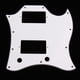 thumbnail image 3 of 3 Capas Cara Completa Pickguard Para Guitarra Producción Musical Electrónica Aprendiziaje , tal se describe Sunnimix  Guitarra eléctrica SG Pickguard, 3 of 8