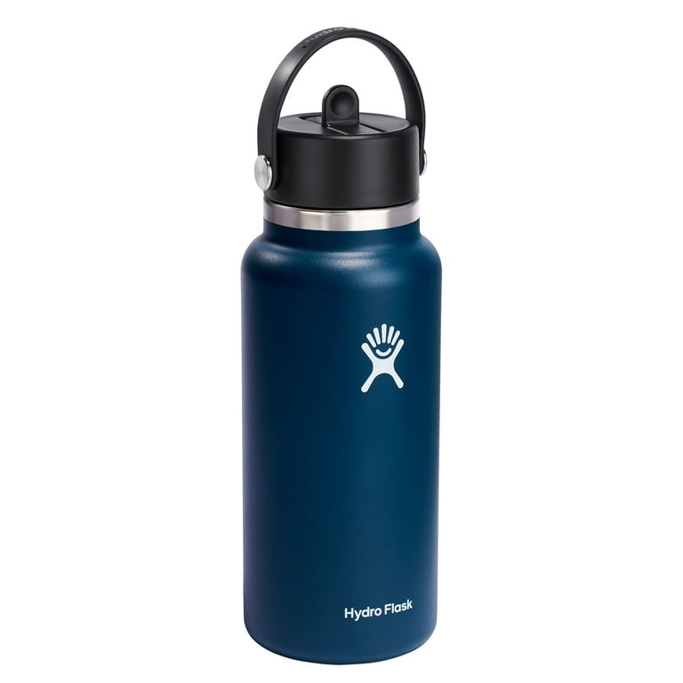 HYDRO FLASK Vacuum Insulated Stainless Steel Water Bottle, Wide