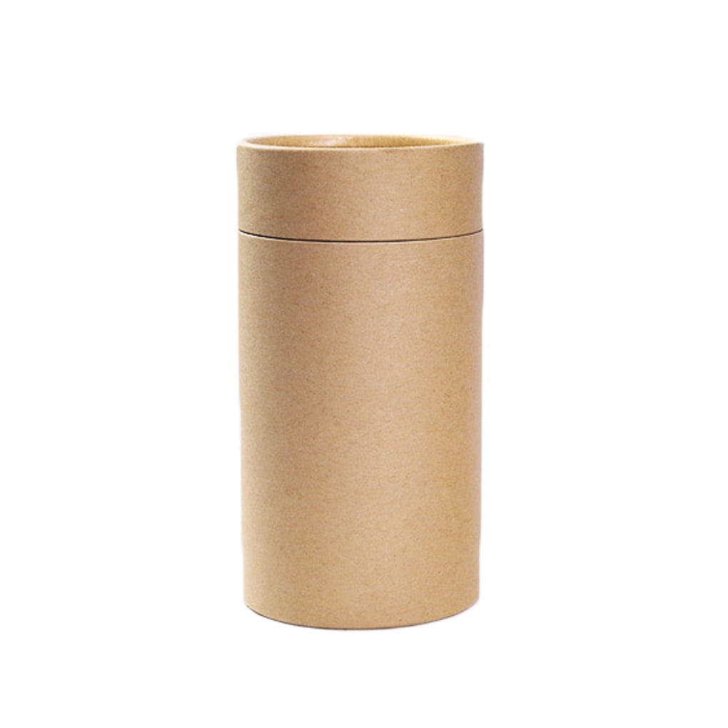 Retro kraft paper canister,Tea packing canister,Dried fructose container,Storage can candy bottles,Kraft paper tea storage can