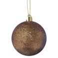 thumbnail image 1 of Fiudx Bolas Navideñas con Purpurina, Adornos Decorativos Irrompibles, Adornos Colgantes Ligeros, Colgantes Festivos para El Árbol de Techo, Decoración Navideña para Centros Comerciales, Perfectos par, 1 of 2