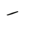 thumbnail image 5 of Hyper Tough Mini Handled Steel Pry Bar Set with Straight and Curved Blades, 5 of 10