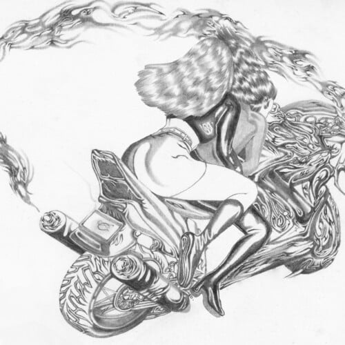 Courting - Lust for Life, Or: ‘How To Thread The Needle And Come Out The Other Side To Tell The Story’ - Music & Performance - Vinyl