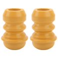 thumbnail image 1 of 1 Pair Strut Bump Stops 99634330102 Rubber Strut Bump Stop Bushings for Boxster 1997-2012, 1 of 4
