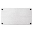thumbnail image 1 of Amdohai 1590 Series Aluminium Stomp Box Enclosure Guitar Effect Pedal, 1 of 5