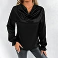 thumbnail image 2 of Pohista Woman's Blouse for Work Long Sleeve Blouses for Women 2026 Women's Tops and Blouses Trending, 2 of 8