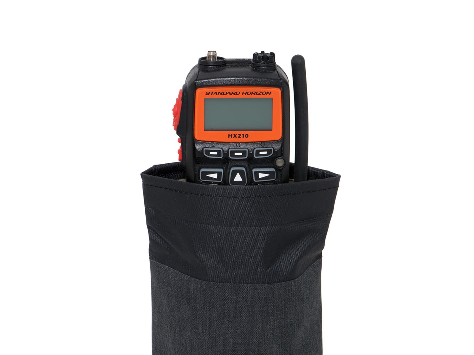 GoDark Faraday MAS Satellite Cell Phone Case, Charcoal