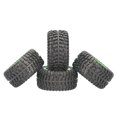thumbnail image 2 of Neumáticos de coche RC de 110 mm, 4 piezas hexagonales de 12 mm para 1/12, 2 of 8