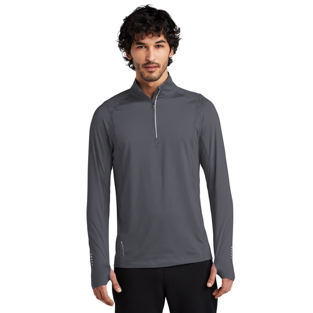 Sudadera con cierre de 1/4 Nexus de OGIO® ENDURANCE. OE335 Resistencia OGIO OE335