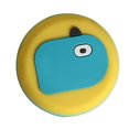 thumbnail image 2 of Langgg Silicone Crash Pad Cartoon Mute Thickened Wall Door Handle Anti-Collision Pad Protective Sticker Type 5, 2 of 6