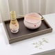 thumbnail image 5 of Juego de 5 Piezas de Matcha de Cerámica con Calcomanías de Corazón Rosa. Incluye un Juego de Matcha, un Tazón, un Batidor, un Soporte, una Cuchara de Bambú y un Colador., 5 of 5
