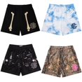 thumbnail image 2 of 2025 EE Eric Emanuel Basic Shorts NEW men's casual shorts fitness sports pants summer gym workout Men Classic GYM Mesh Shorts, 2 of 4