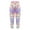 Colorful, variant on iiniim Girls Boys Glitter Sequins Hip Hop Jazz Street Modern Solo Dance Harem Pants Sweatpants Performance Trousers