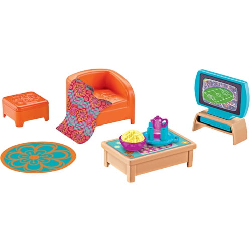 fisher price dollhouse furniture walmart