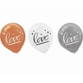 thumbnail image 2 of STARLIGHT- 15 Pack Of Love Balloons Wedding Party Decoration Latex Balloons (12 In. Round), 2 of 4