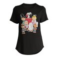 thumbnail image 3 of Peanuts Juniors Halloween Graphic T-Shirt, 3 of 6