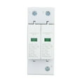 thumbnail image 3 of Voltage Surges Arrester, High  Quick Response 100KA Wide Application Surge Protective Device  For Home 2P 275V,3P 385V,4P 385V, 3 of 8