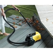 Eureka Mighty Mite Bagged Canister Vacuum 3670G Yellow