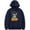 navy, variant on Ryan Trahan Merch Howdy Skeleton Hoodie Women Men Casual Sweatshirt Fashion Streetwear