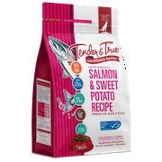 Tender & True Salmon & Sweet Potato Recipe Dry Dog Food, 11 lb bag