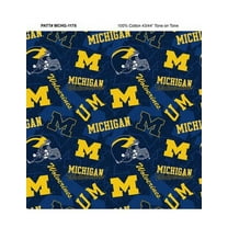 Michigan MCHG-1178 Tone on Tone cotton