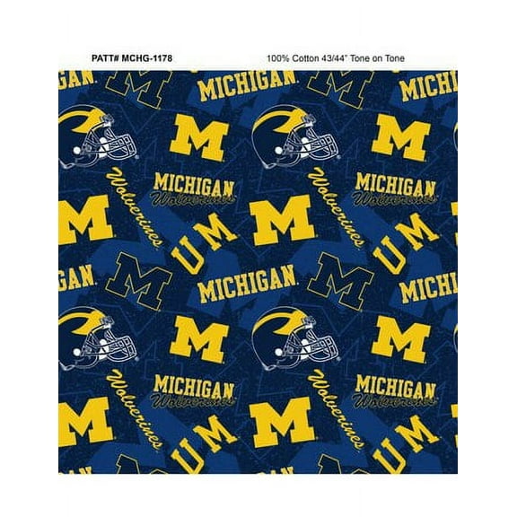 Michigan MCHG-1178 Tone on Tone cotton